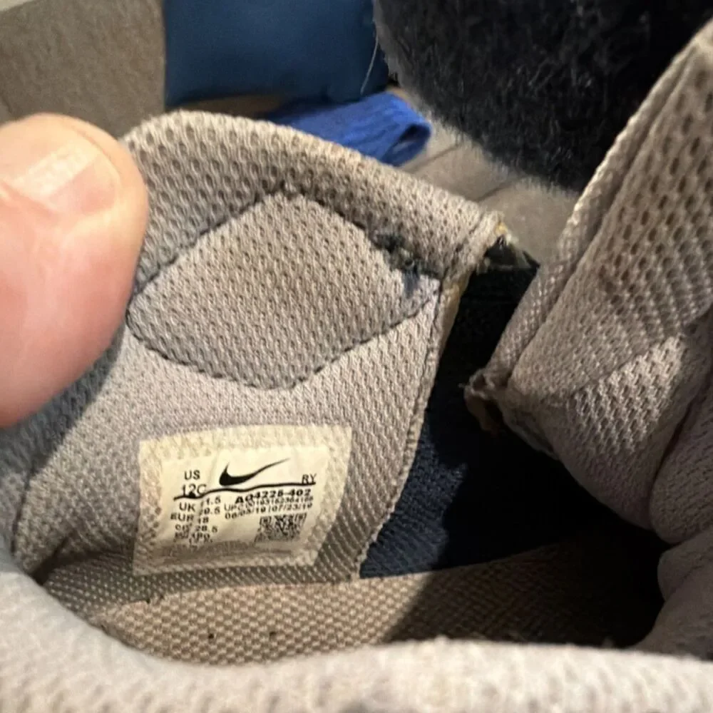 Nike team hustle